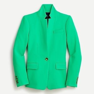 Regent Blazer in four season stretch